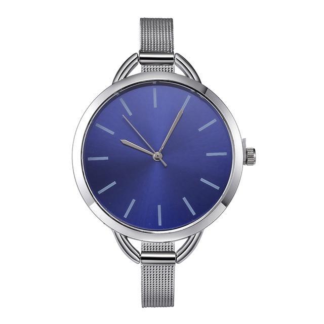 Casual Delicate European Style Women Wrist Watch