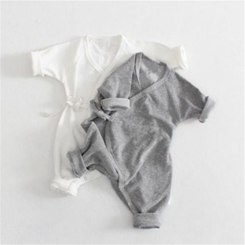 Angel Baby Romper With Wings