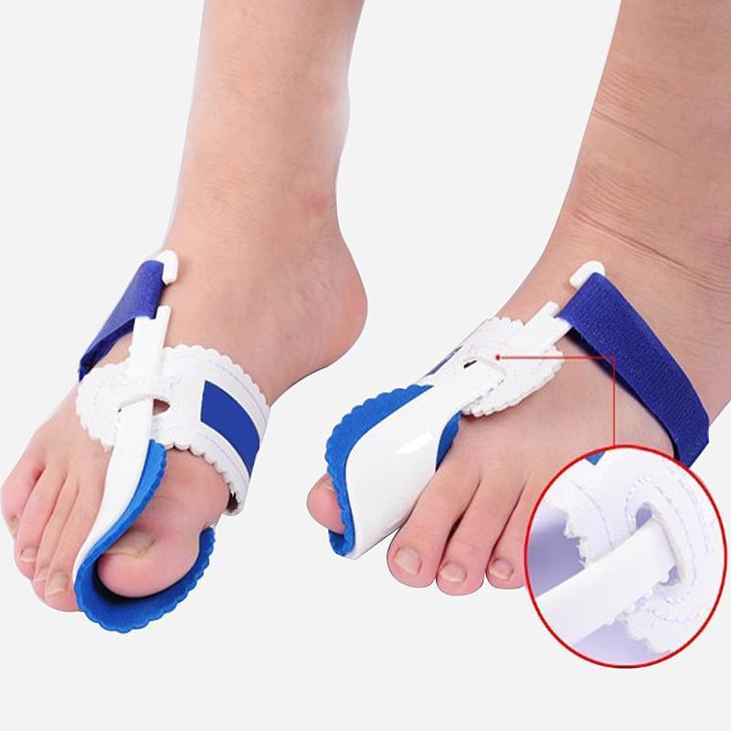 Orthopedic Bunion Corrector - Adjustable for multiple foot sizes