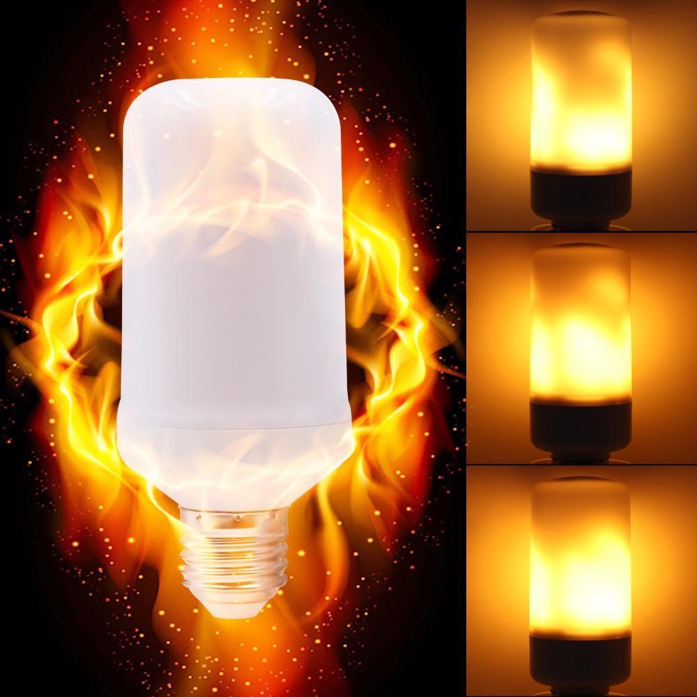 Led Flame Bulb