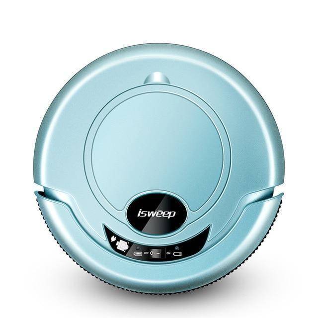 ISWEEP S320 Smart Robot Vacuum Cleaner - Wet and Dry