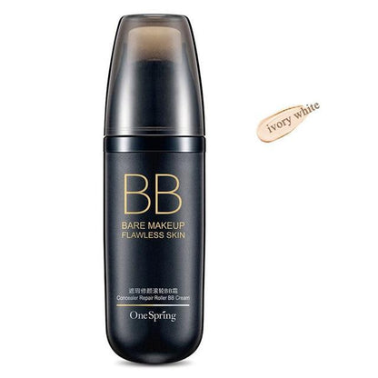 3-IN-1 Roller Concealer & Foundation Maximum Coverage