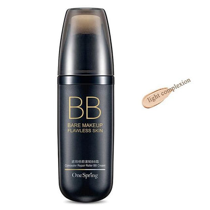 3-IN-1 Roller Concealer & Foundation Maximum Coverage