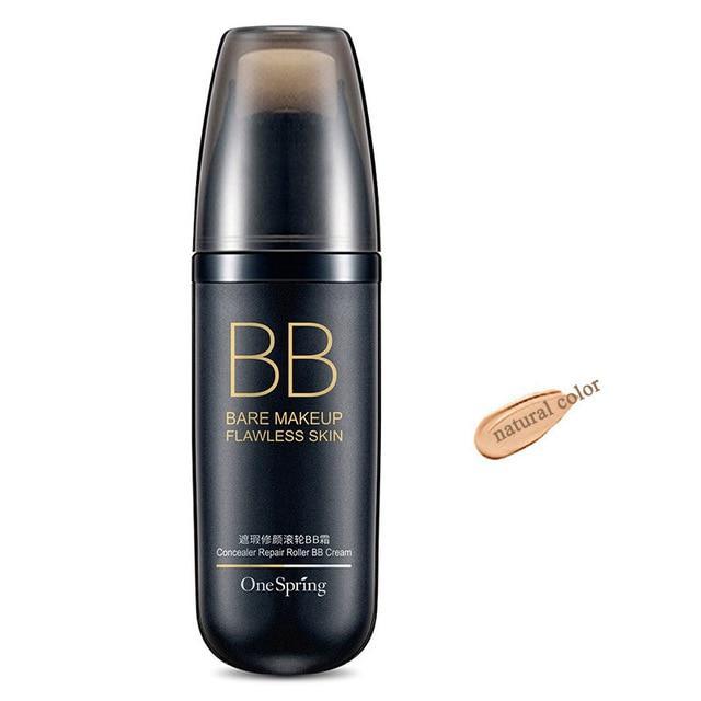 3-IN-1 Roller Concealer & Foundation Maximum Coverage