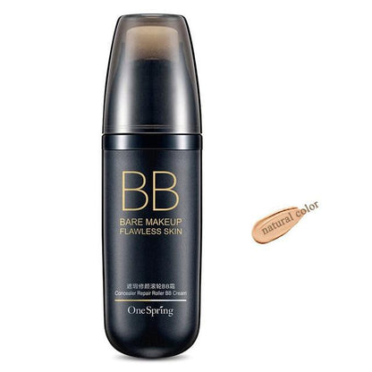 3-IN-1 Roller Concealer & Foundation Maximum Coverage