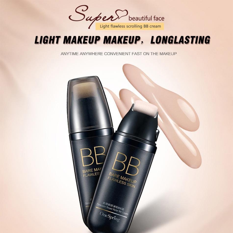 3-IN-1 Roller Concealer & Foundation Maximum Coverage