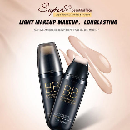 3-IN-1 Roller Concealer & Foundation Maximum Coverage