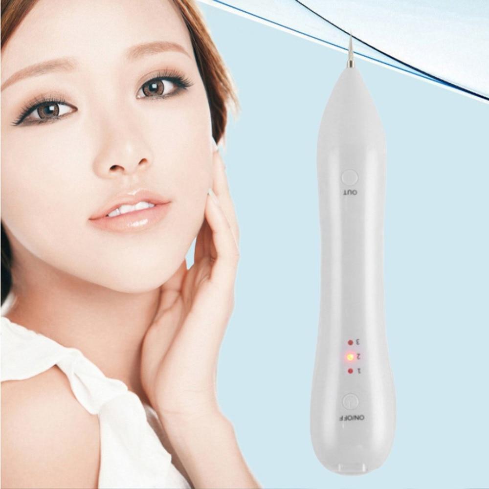 Laser Mole & Freckle Remover Warts, Age Spots, Dark Spots,