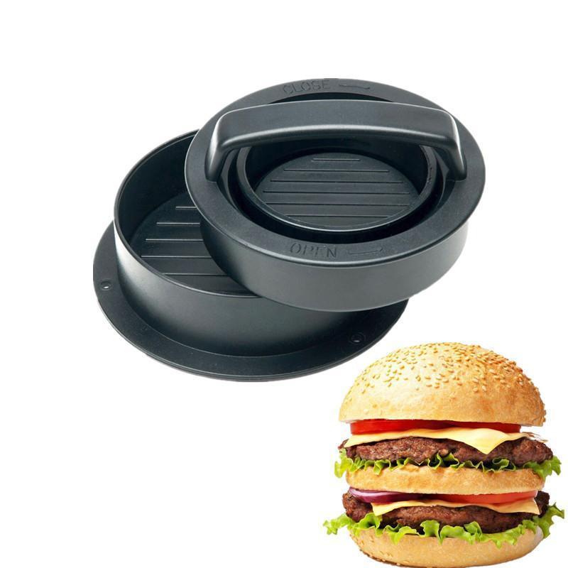 Round Shape Hamburger Mold