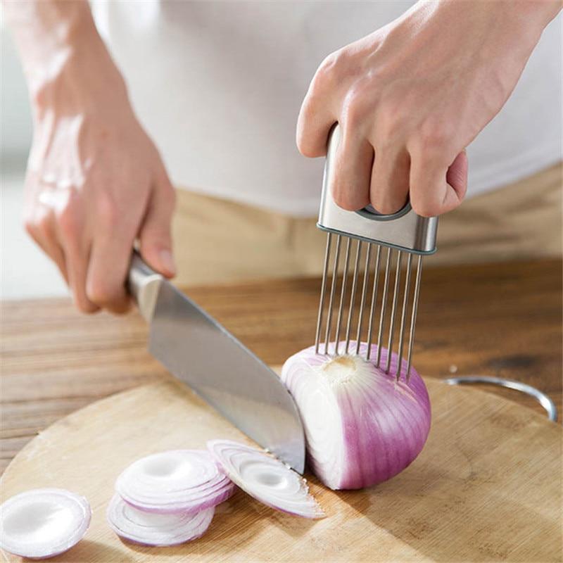 Stainless Steel Vegetable Slicer Holder