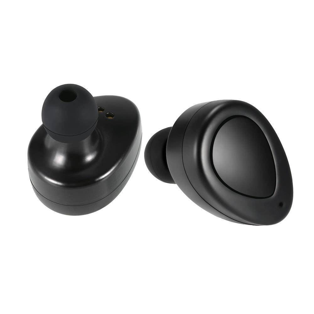 Wireless Bluetooth 4.1 In-ear Noise Cancelling Headphones with Charging Case