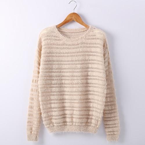 Garemay Mohair Pullover Sweater