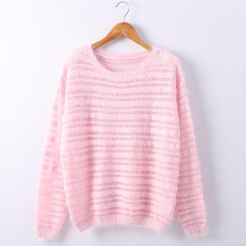 Garemay Mohair Pullover Sweater