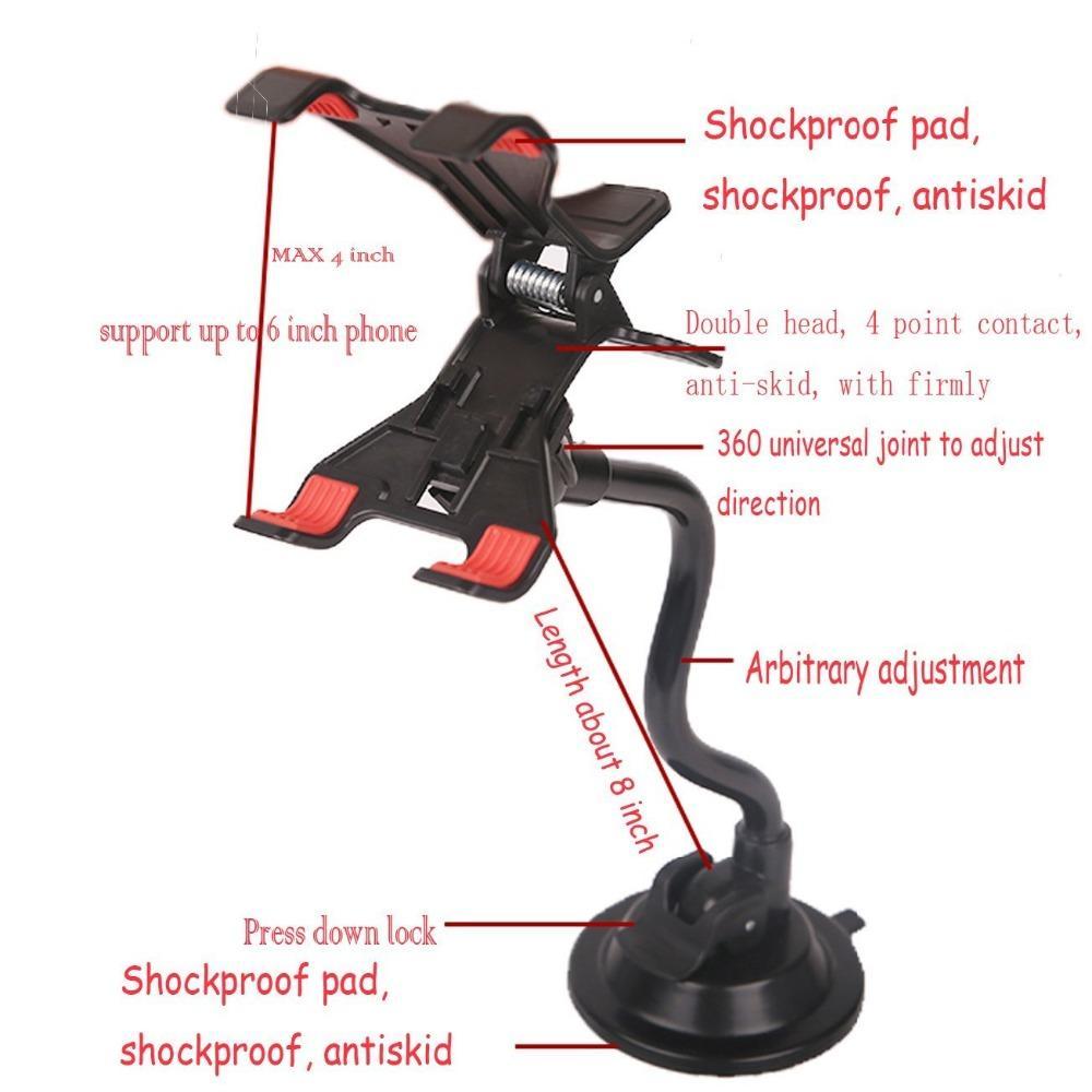 Guitar Phone Holder