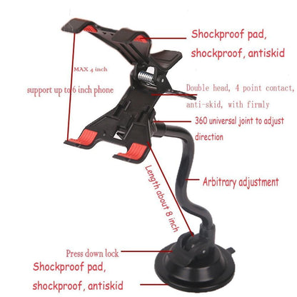 Guitar Phone Holder