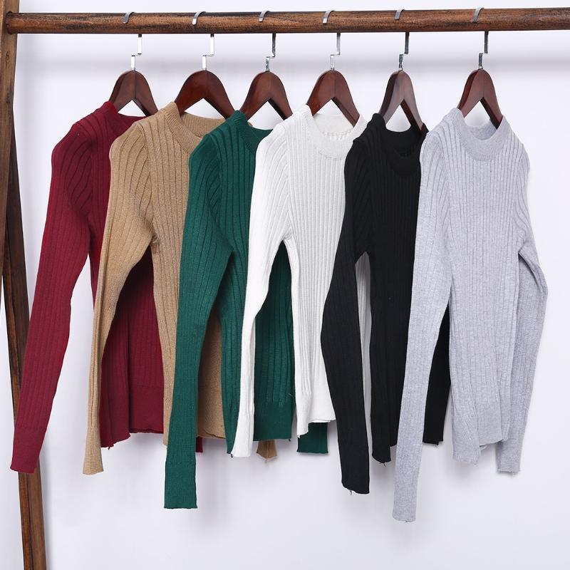 Threaded Knit Sweater