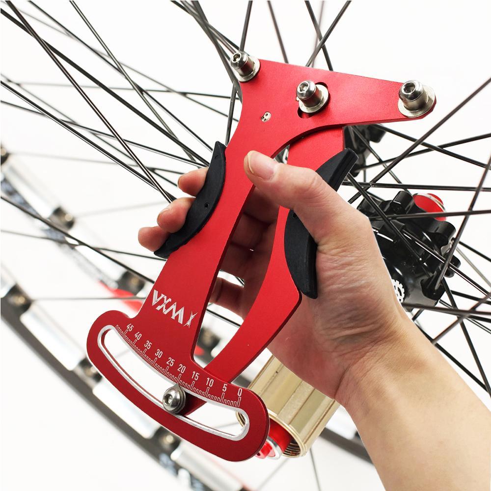 Bicycle Spoke Tension Meter