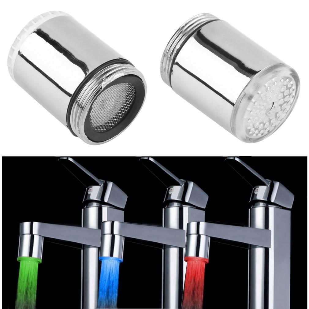 RGB Intelligent Led Faucet