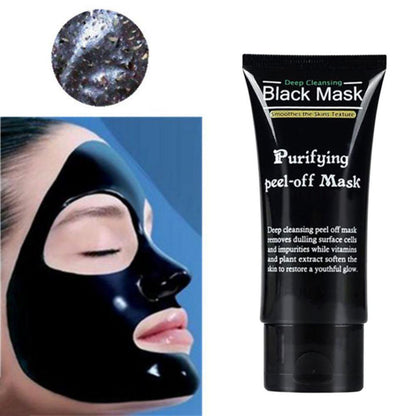 Amazing Blackhead Removal Deep Cleaning Face Mask It's WONDERFUL