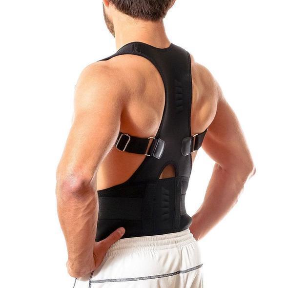 Posture Corrective Therapy Back Brace For Men & Women