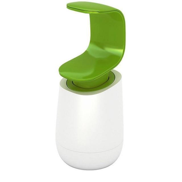 Hygienic Single-handed C-shape Soap Dispenser