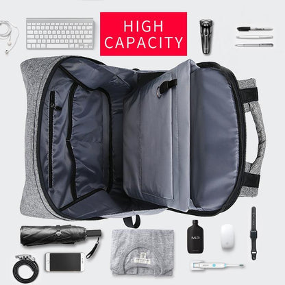 Water Repellent Casual Backpack