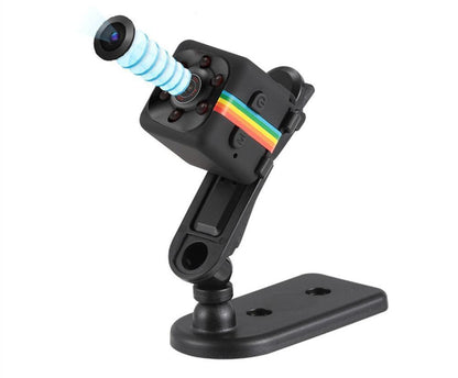 MINI HD Camera 1080P Car Night Vision Action Cam