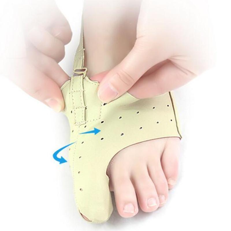 Elastic Bunion Corrector Foot Toe Hallux Orthopedic Care