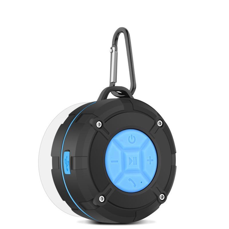 Waterproof Bluetooth Speaker