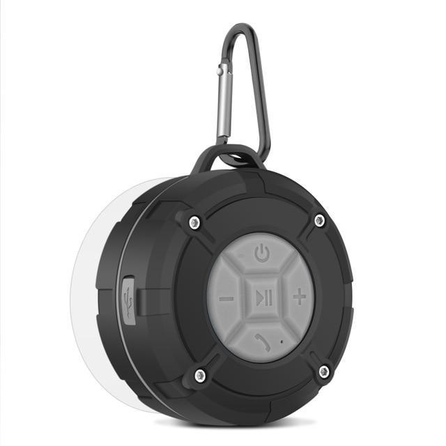 Waterproof Wireless Bluetooth Loudspeaker