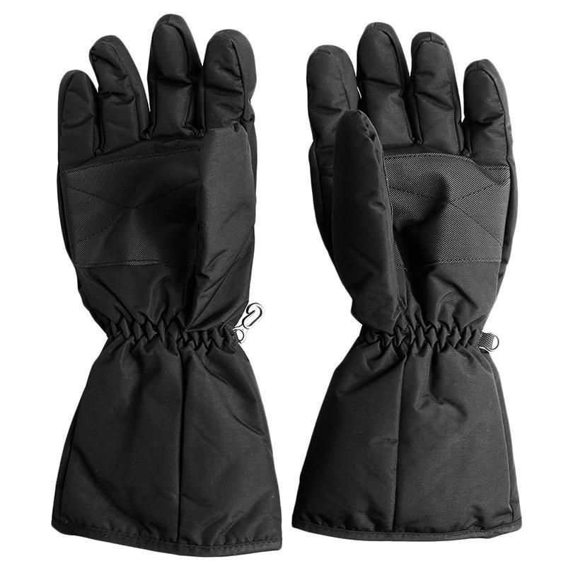 Waterproof Rechargeable Heated Gloves