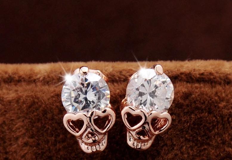 Skull Earrings