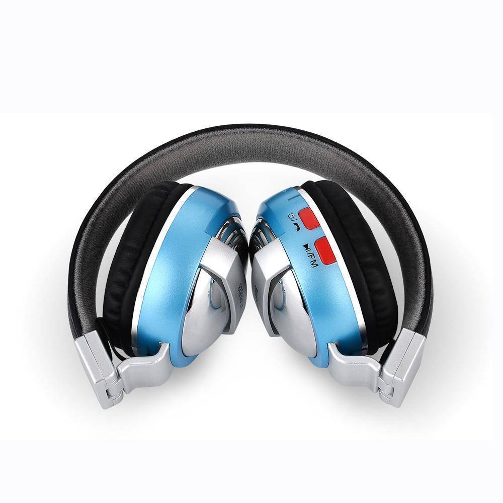 Bluetooth Over Ear Headphones With Microphone