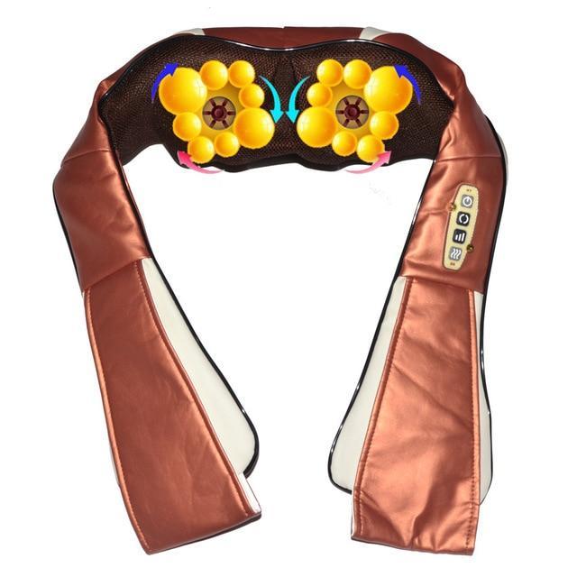 Electronic U-Shape Body Massager