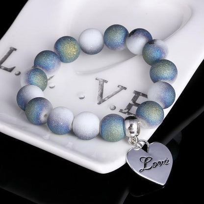 Colorful Beads Bracelet