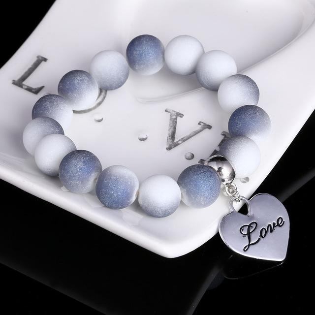 Colorful Beads Bracelet