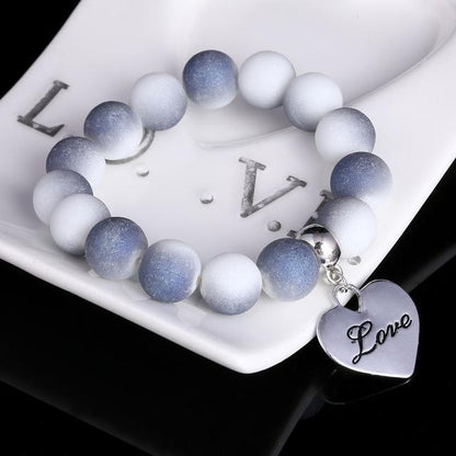 Colorful Beads Bracelet