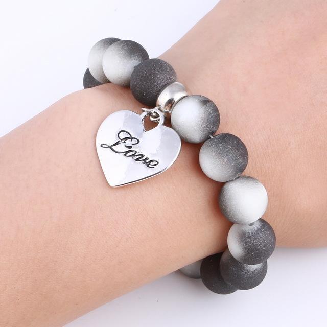 Colorful Beads Bracelet