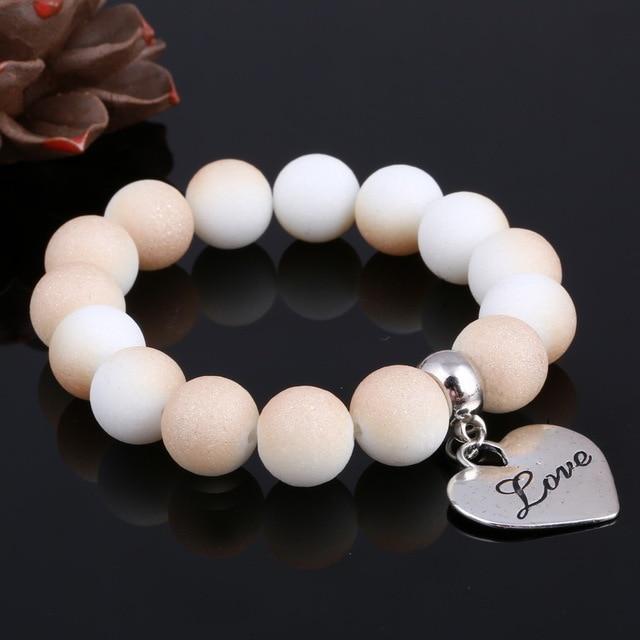 Colorful Beads Bracelet