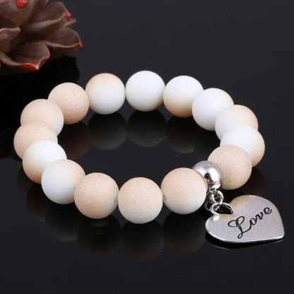 Colorful Beads Bracelet