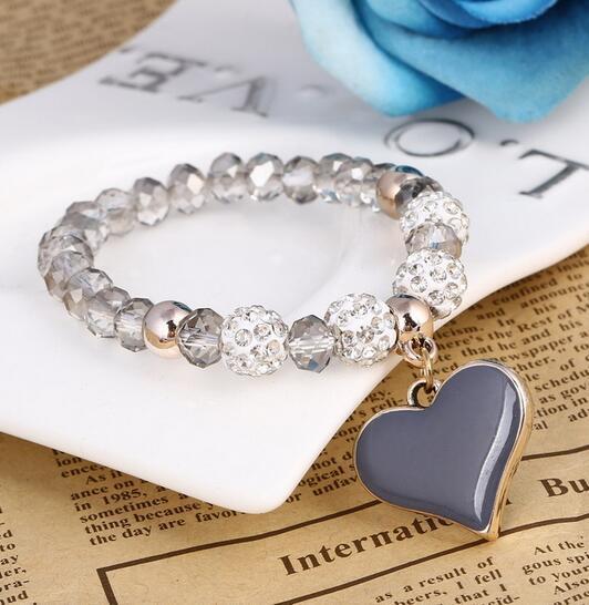 Colorful Beads Bracelet