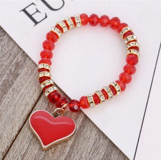 Colorful Beads Bracelet