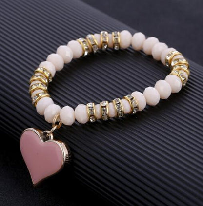 Colorful Beads Bracelet