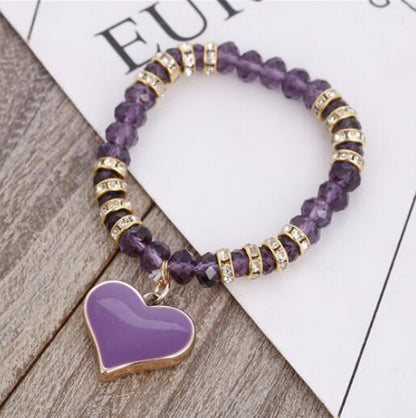 Colorful Beads Bracelet