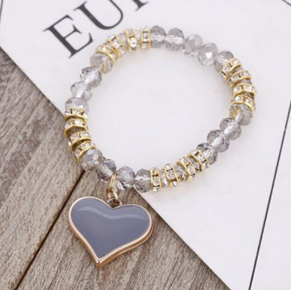 Colorful Beads Bracelet