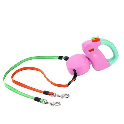 Dog Leash For Two