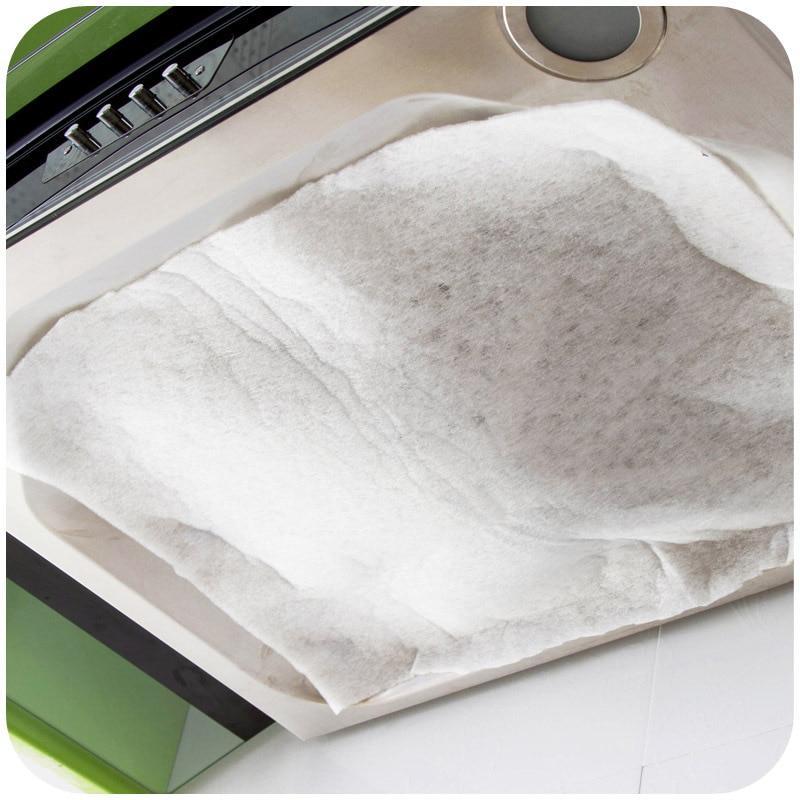 Absorbent filter paper
