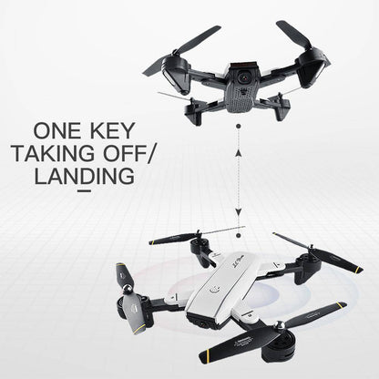 SG700 2.0MP HD Camera Wifi FPV Optical Flow Drone RC Quadcopter