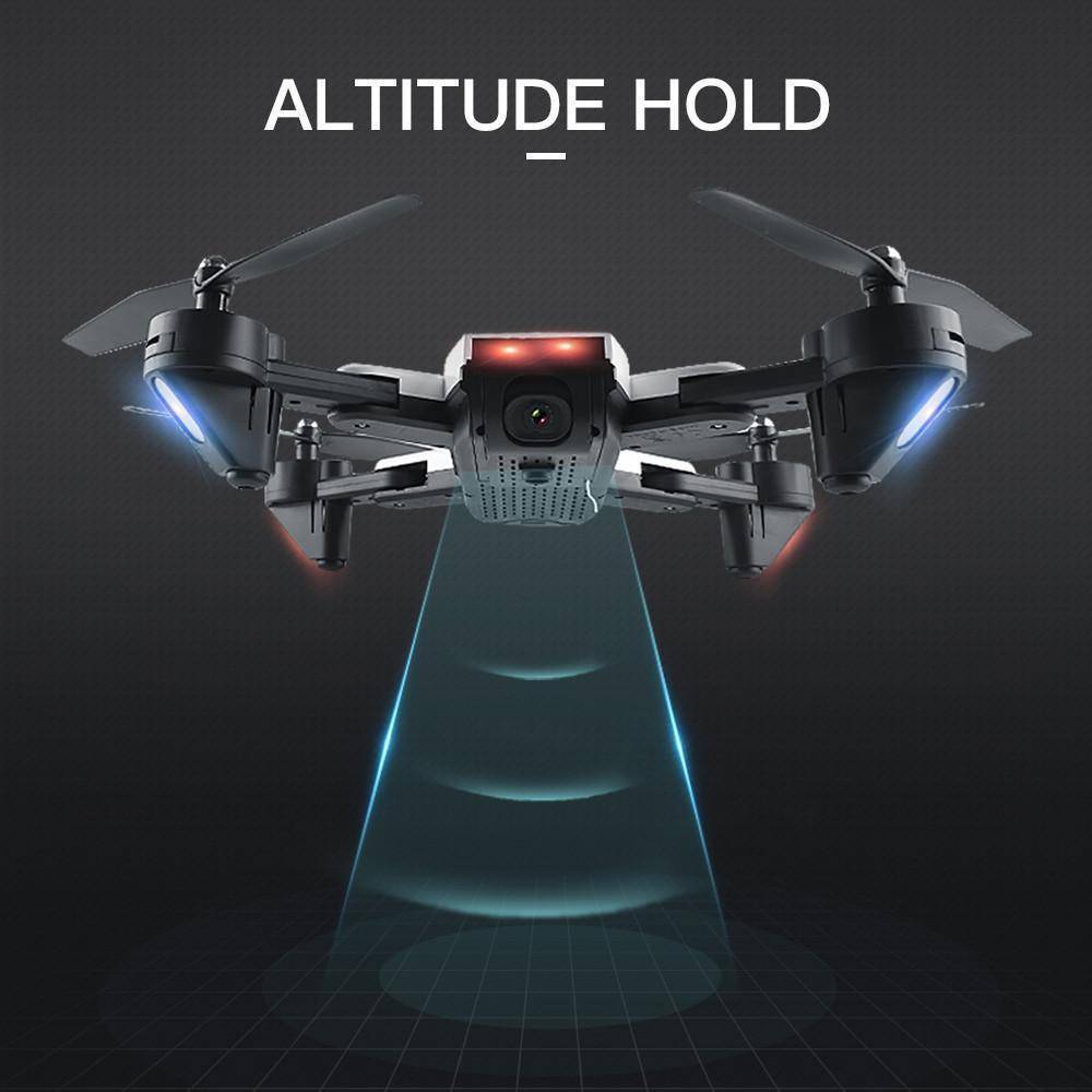 SG700 2.0MP HD Camera Wifi FPV Optical Flow Drone RC Quadcopter