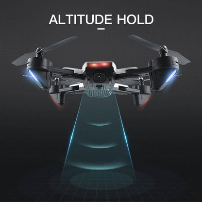 SG700 2.0MP HD Camera Wifi FPV Optical Flow Drone RC Quadcopter
